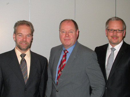 Wirtschaftsempfang 2010